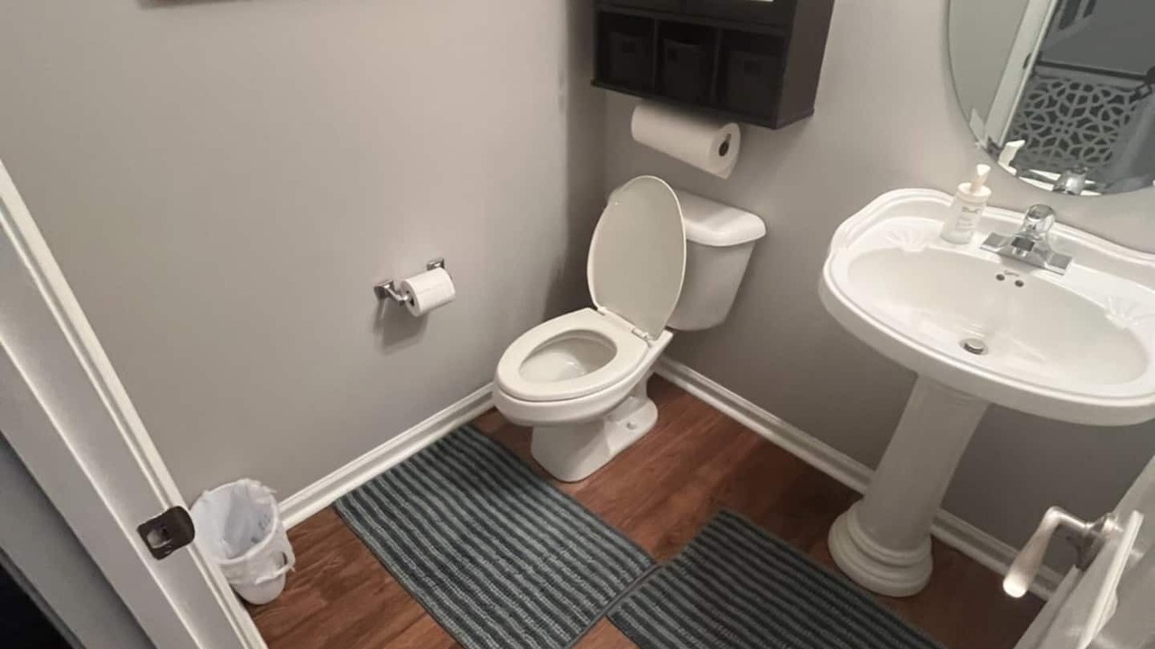 Photo of Bathroom in Reservoir