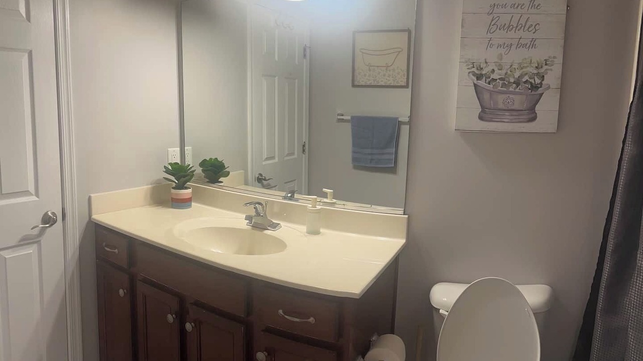 Photo of Bathroom in Reservoir
