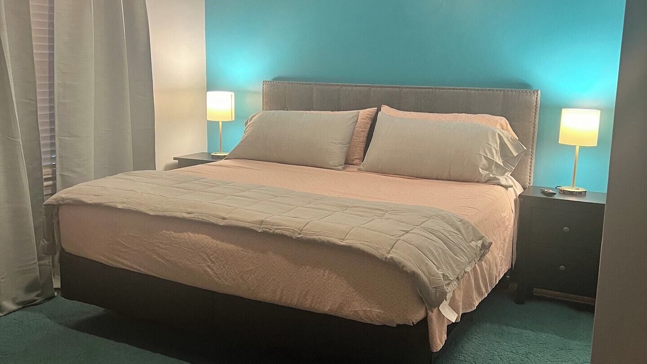 Photo of Bedroom in Buckroe Beach