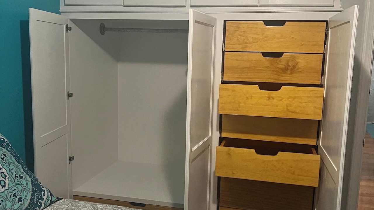 Photo of Bedroom in Buckroe Beach