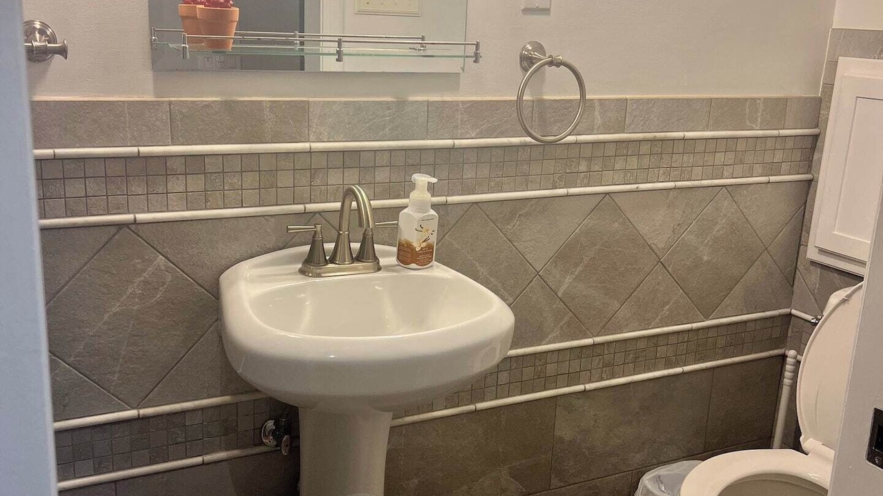 Photo of Bathroom in Buckroe Beach