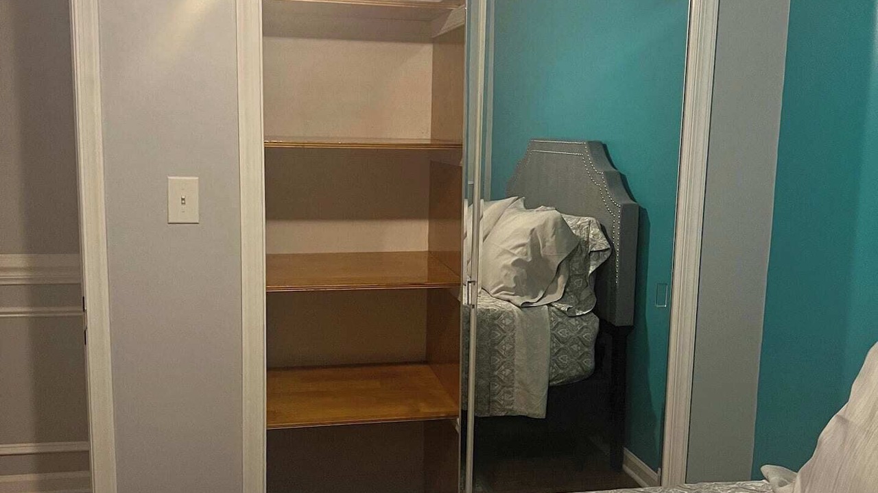 Photo of Bedroom in Buckroe Beach