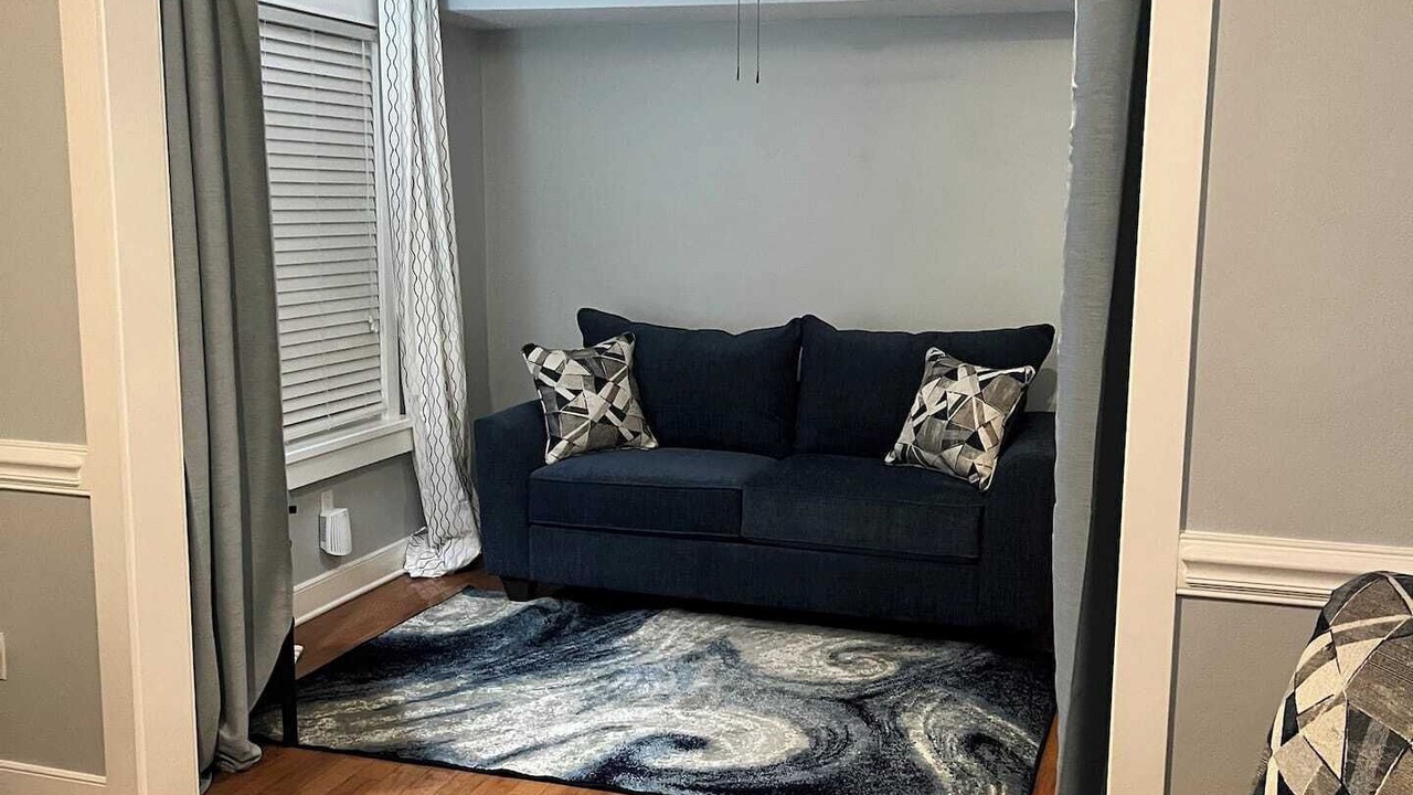 Photo of Livingroom in Buckroe Beach