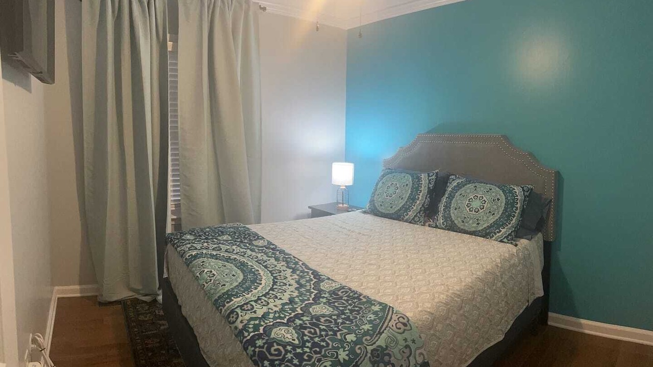 Photo of Bedroom in Buckroe Beach
