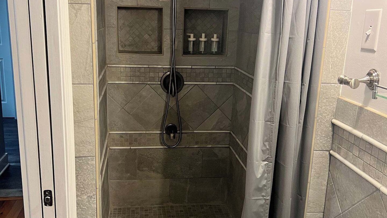 Photo of Bathroom in Buckroe Beach