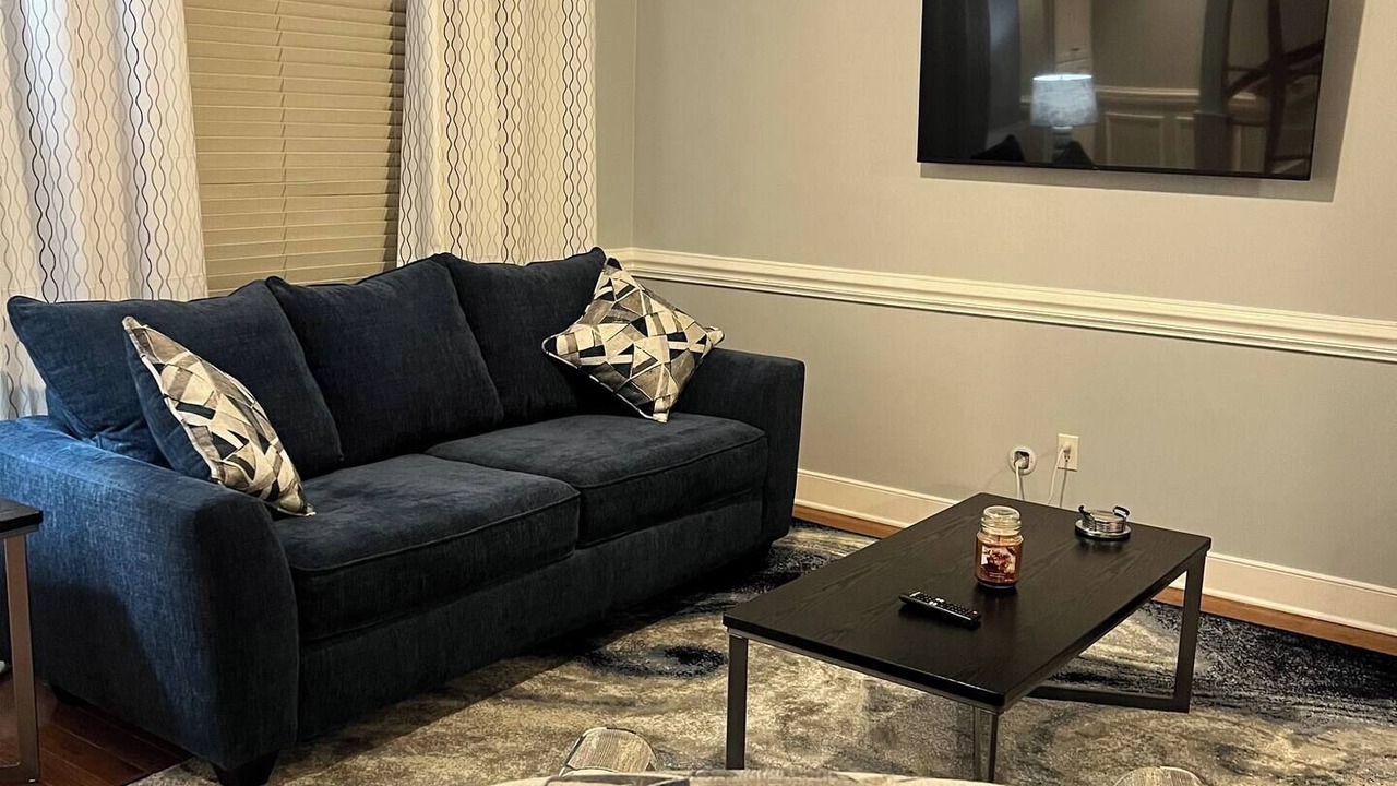 Photo of Livingroom in Buckroe Beach