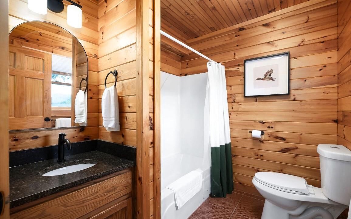 Photo of Bathroom in Allons