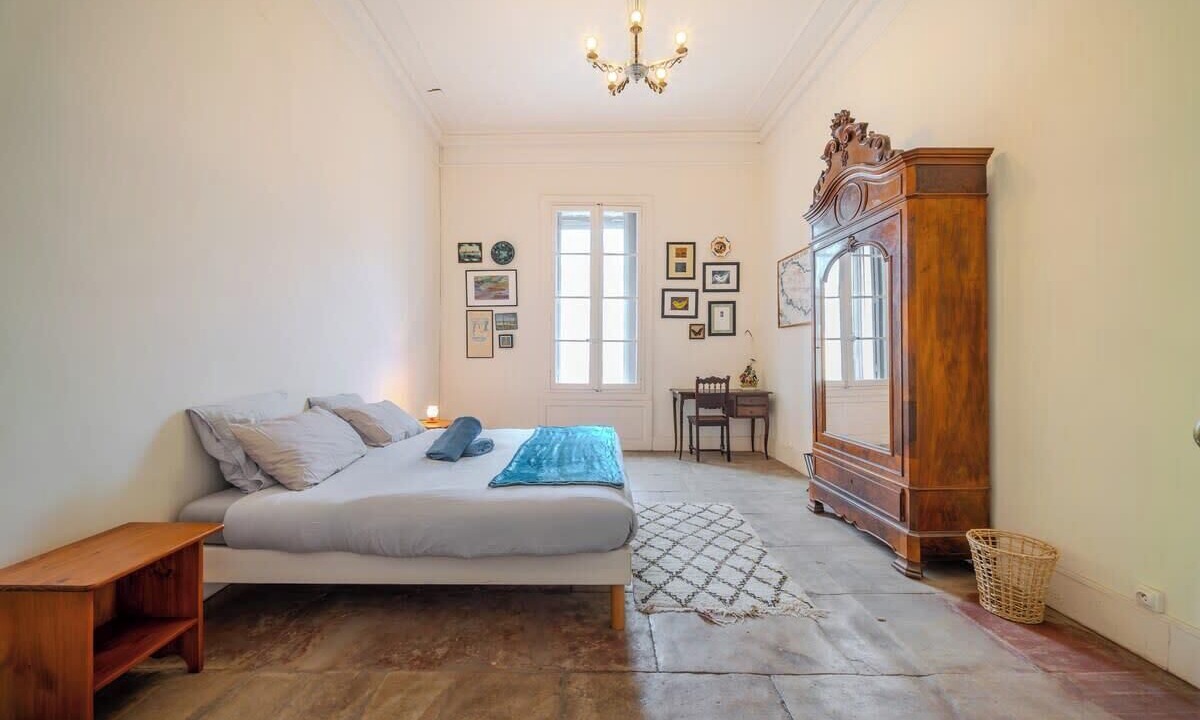 Photo of Bedroom in Castries