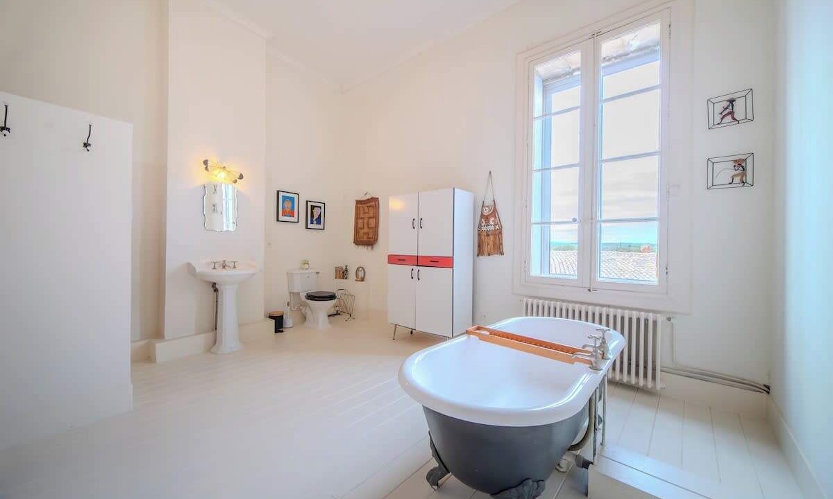 Photo of Bathroom in Castries