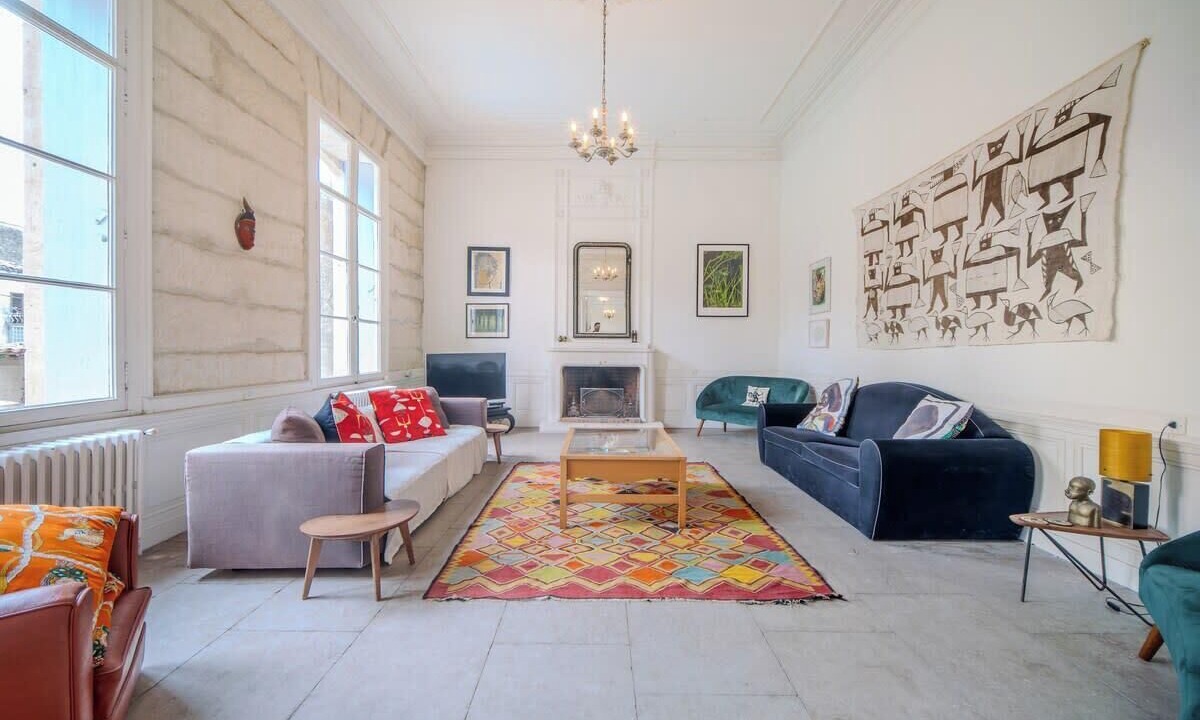 Photo of Livingroom in Castries