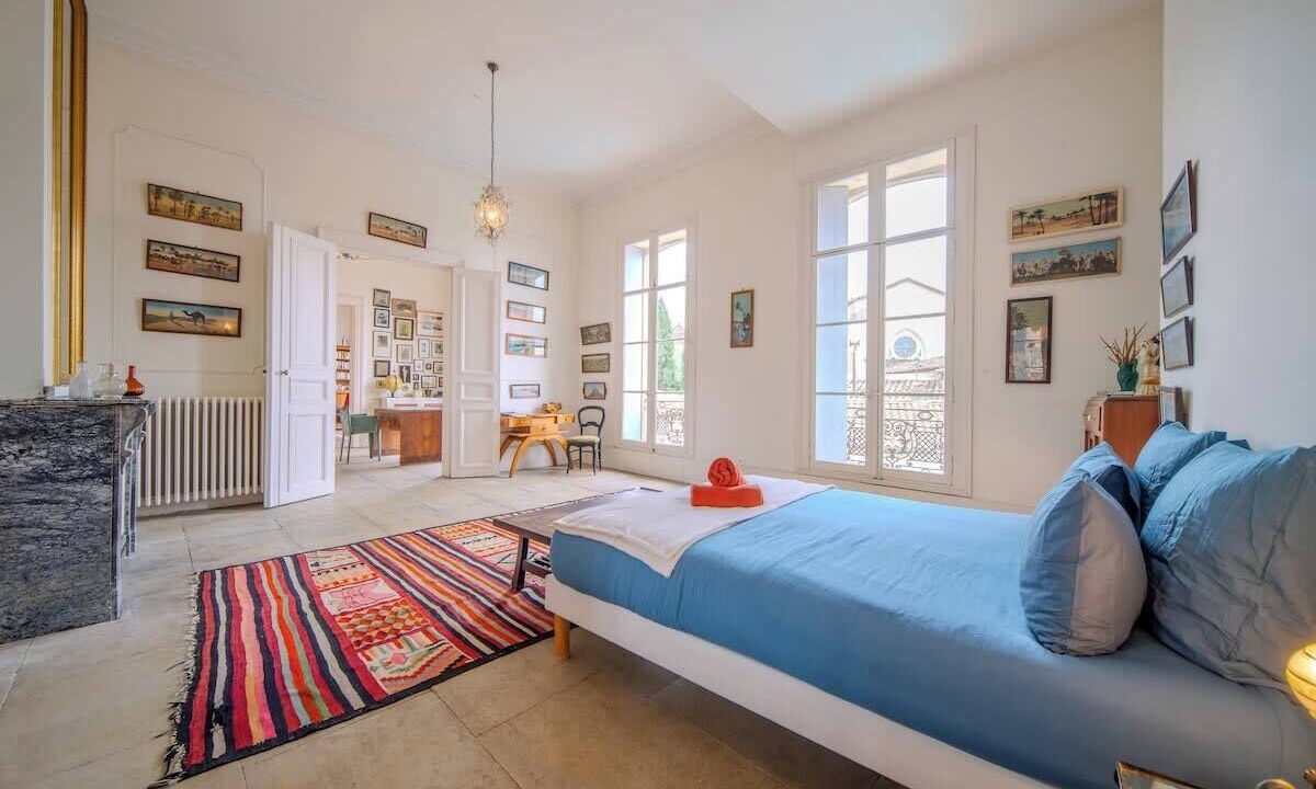 Photo of Bedroom in Castries