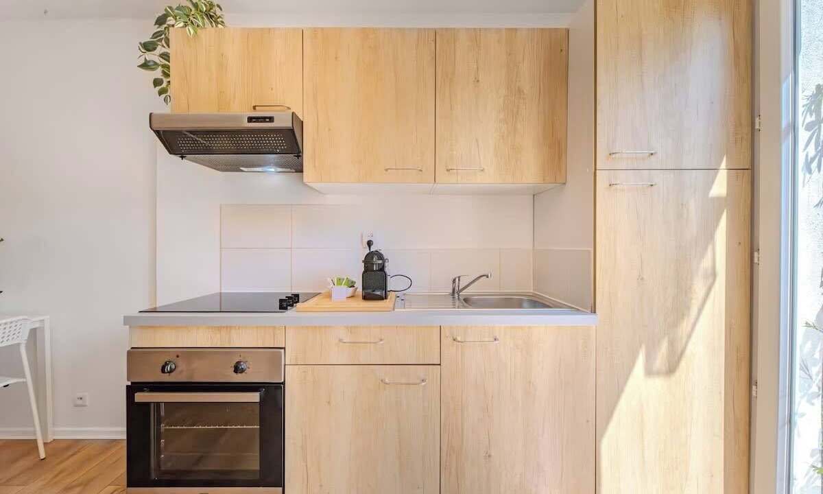 Photo of Kitchen in Saint-Eloi