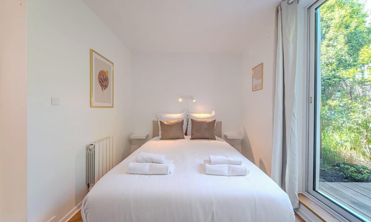 Photo of Bedroom in Saint-Eloi