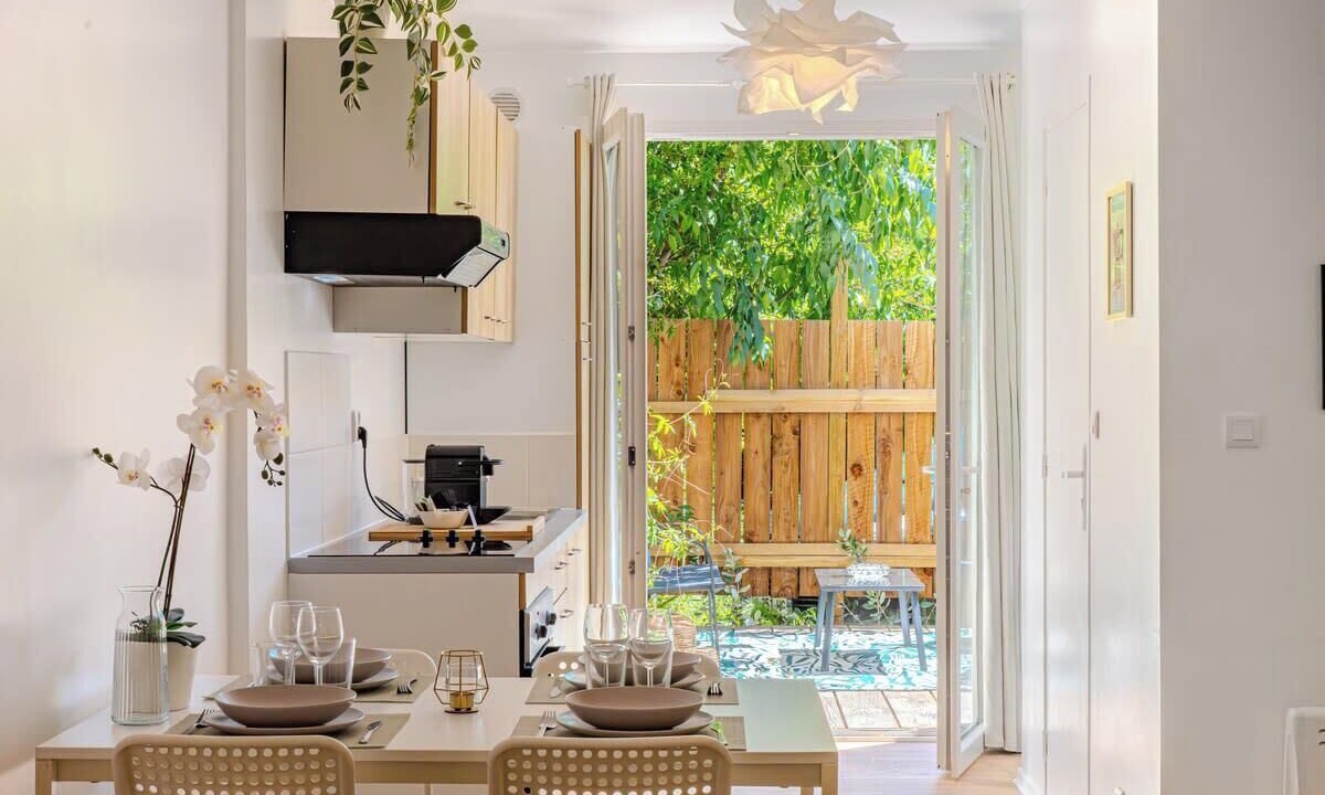 Photo of Kitchen in Saint-Eloi