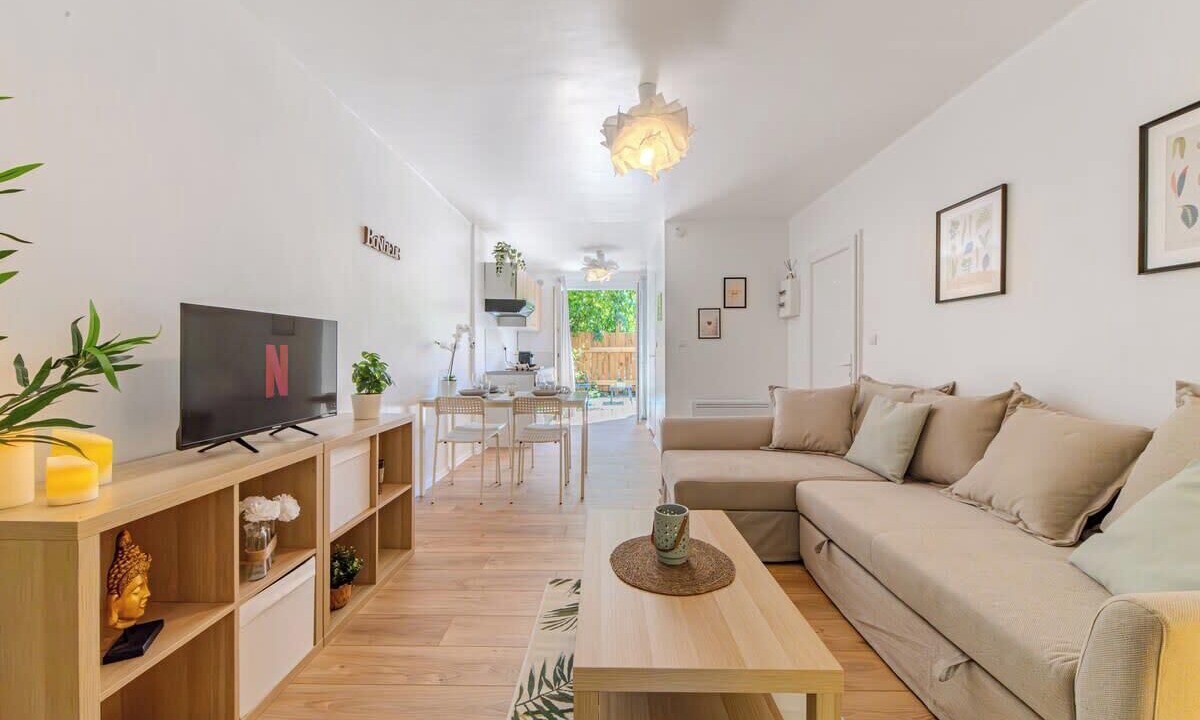 Photo of Livingroom in Saint-Eloi
