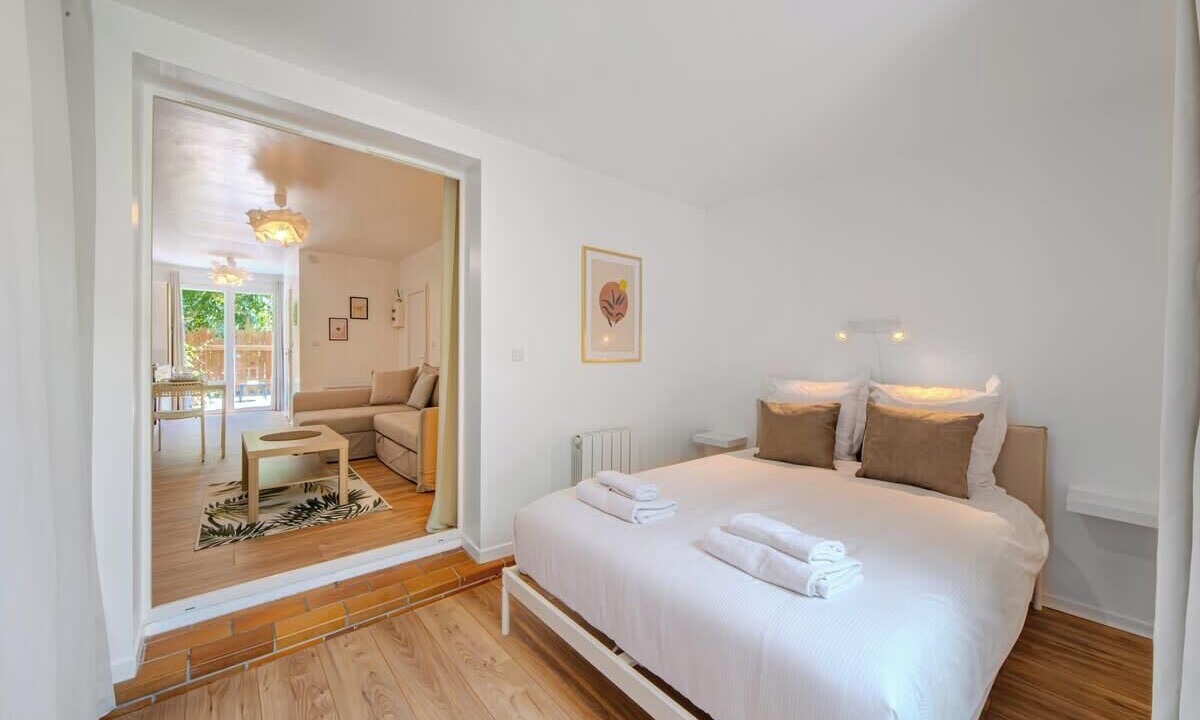 Photo of Bedroom in Saint-Eloi