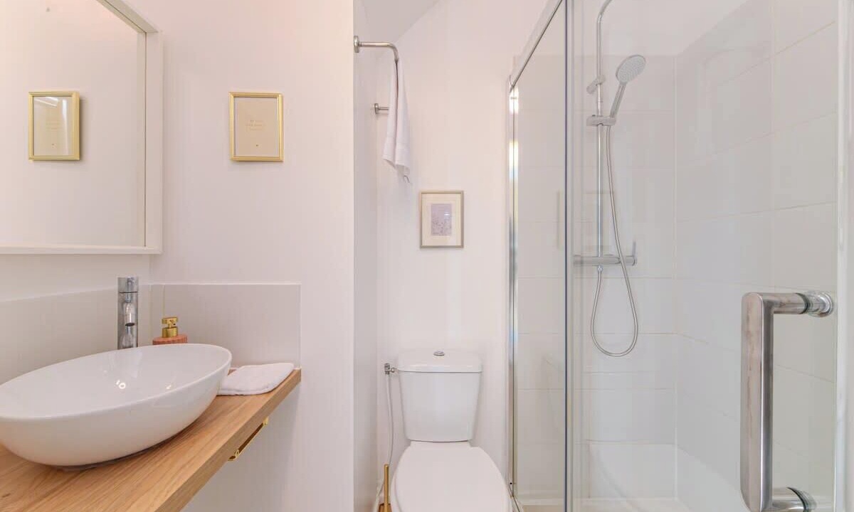 Photo of Bathroom in Saint-Eloi