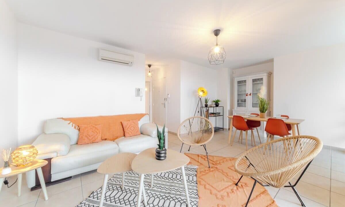 Photo of Livingroom in Palavas-les-Flots