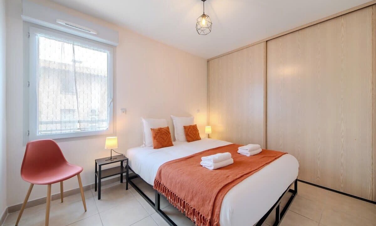 Photo of Bedroom in Palavas-les-Flots
