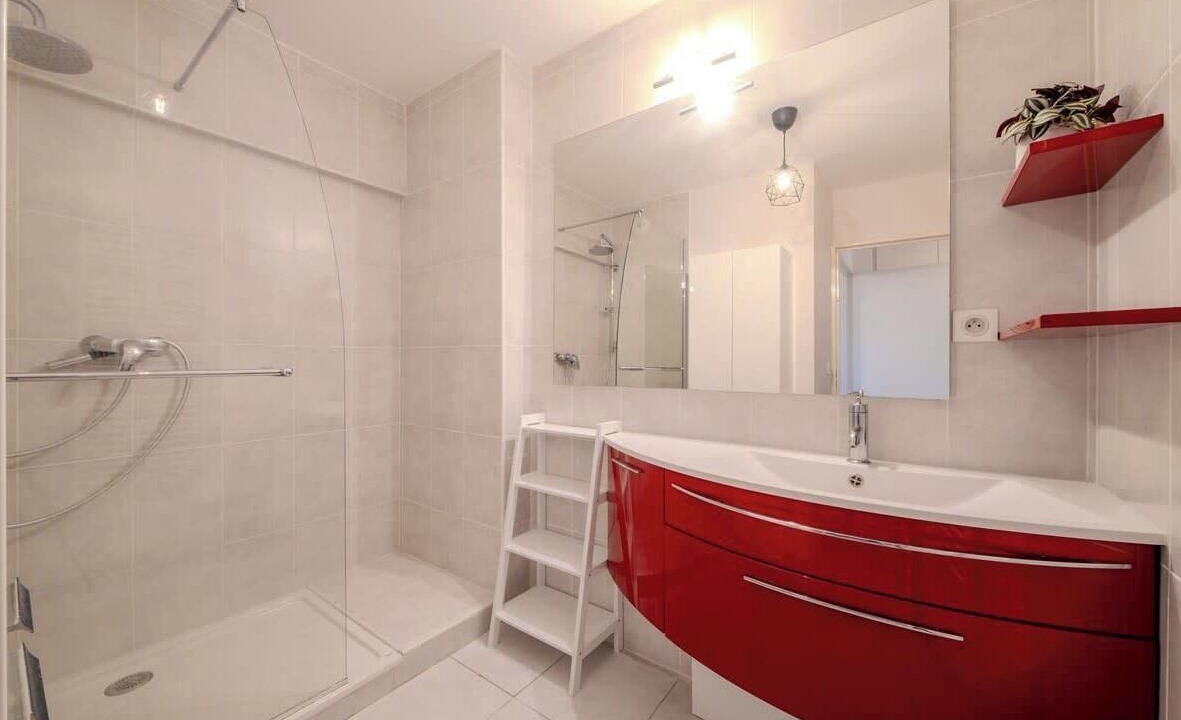 Photo of Bathroom in Palavas-les-Flots