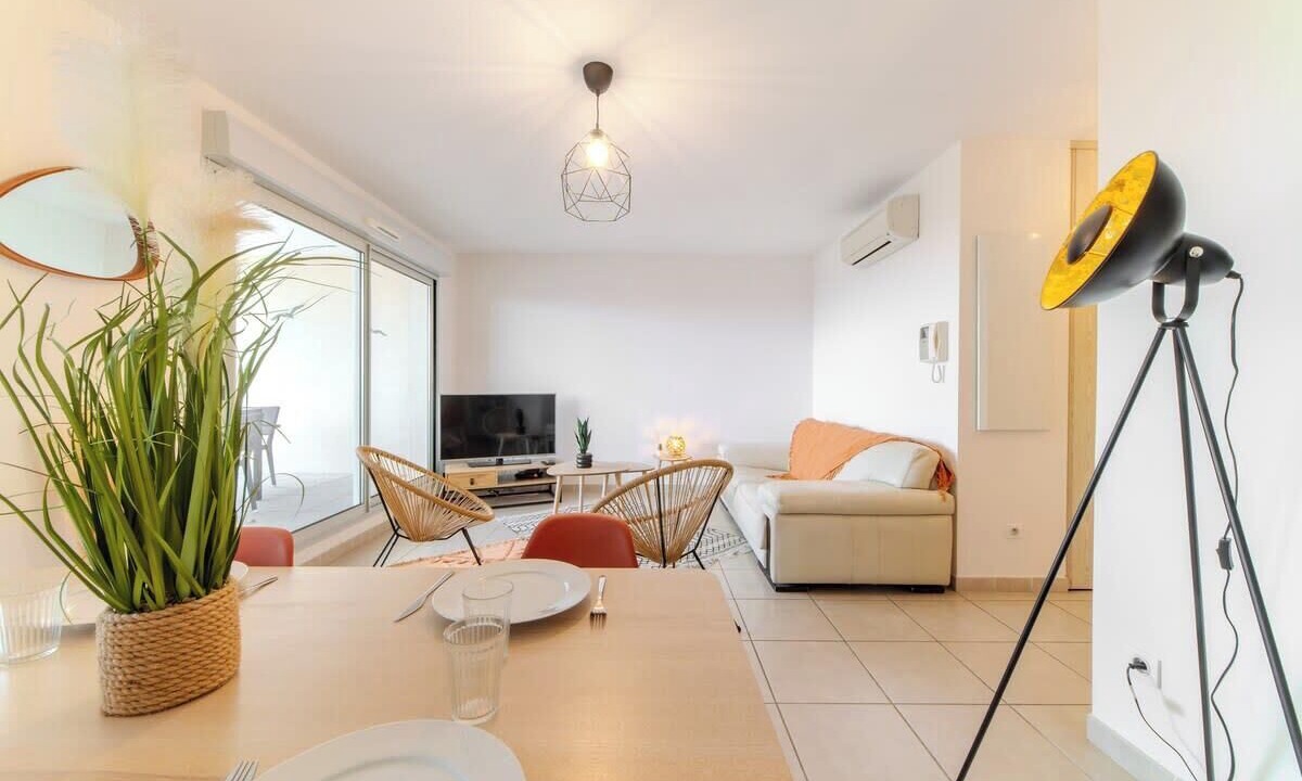 Photo of Livingroom in Palavas-les-Flots