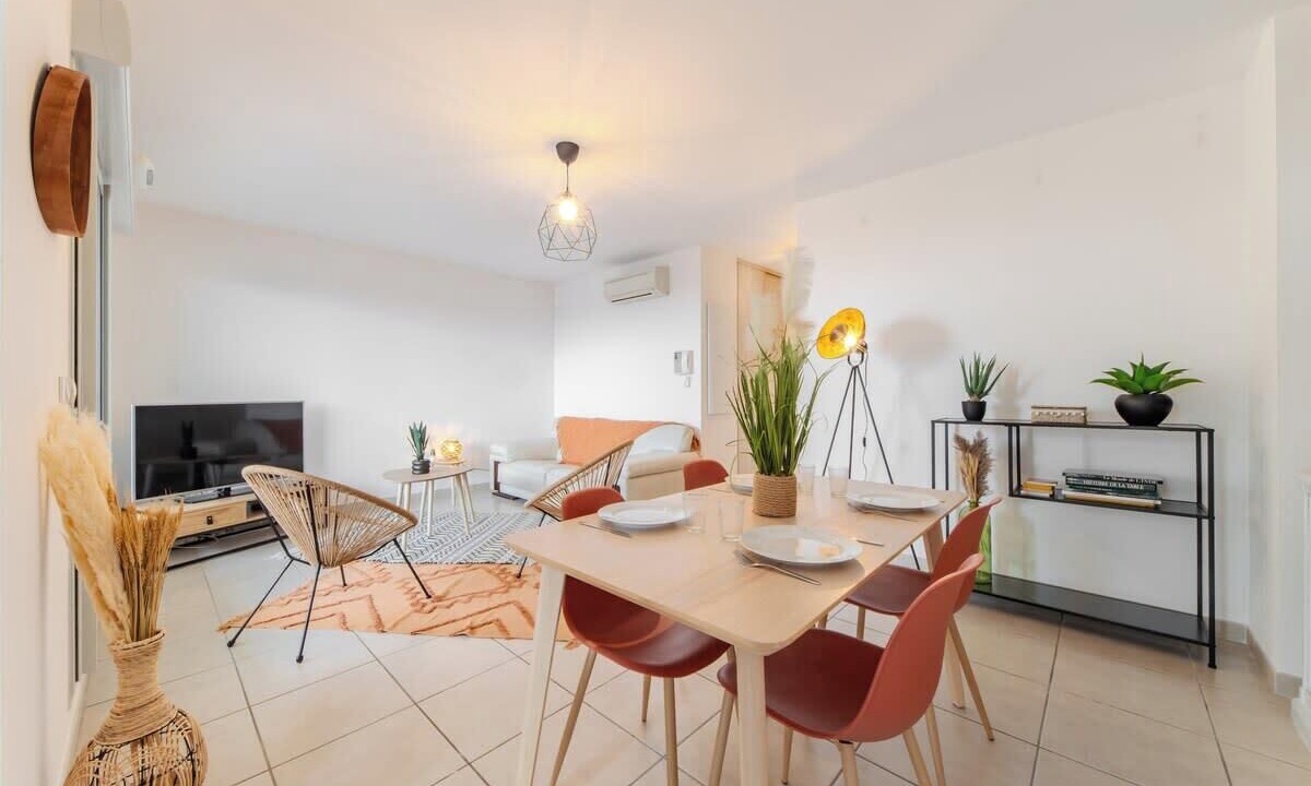 Photo of Livingroom in Palavas-les-Flots