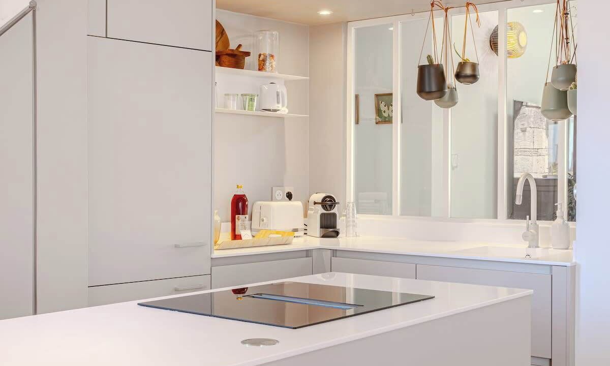 Photo of Kitchen in Gares