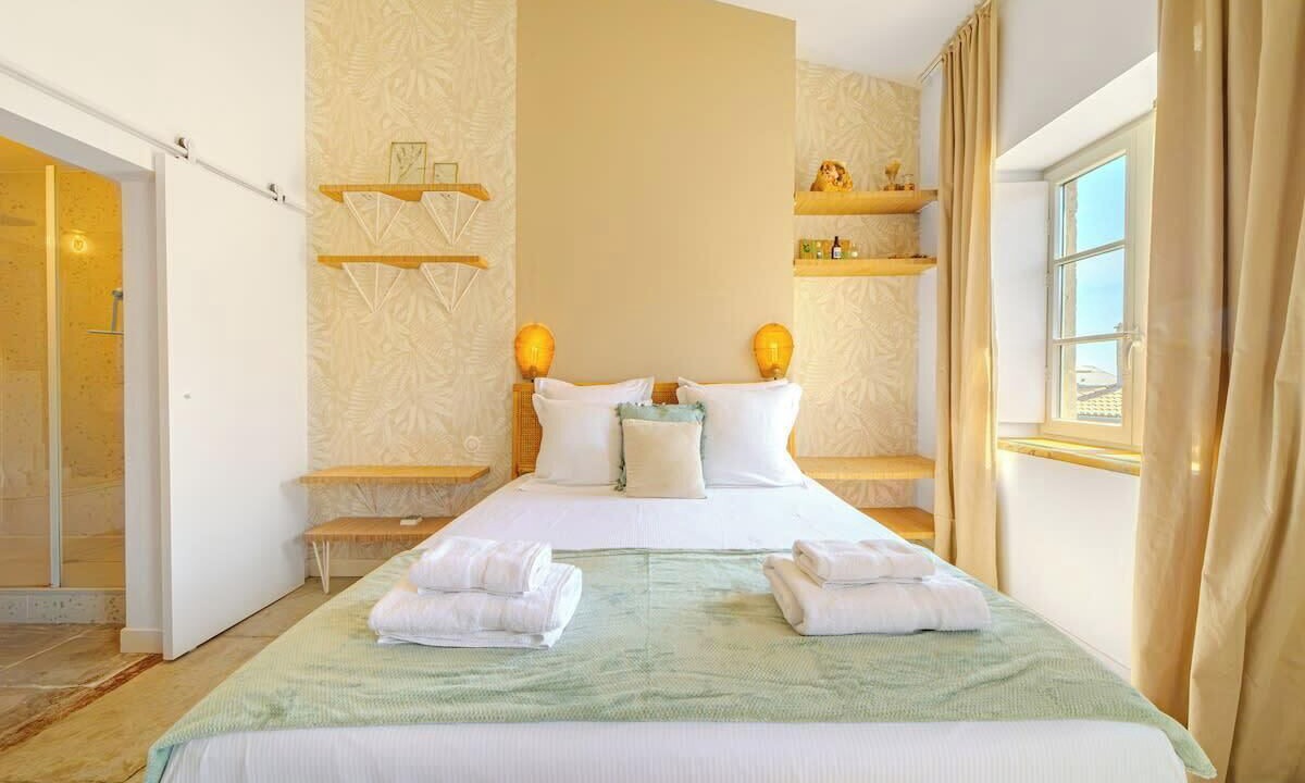 Photo of Bedroom in Gares