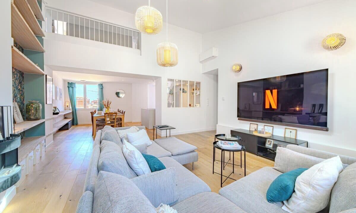 Photo of Livingroom in Gares