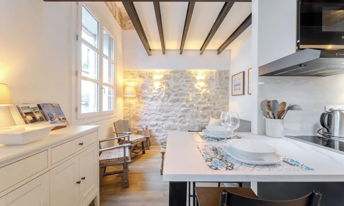 Photo of Kitchen in Figuerolles