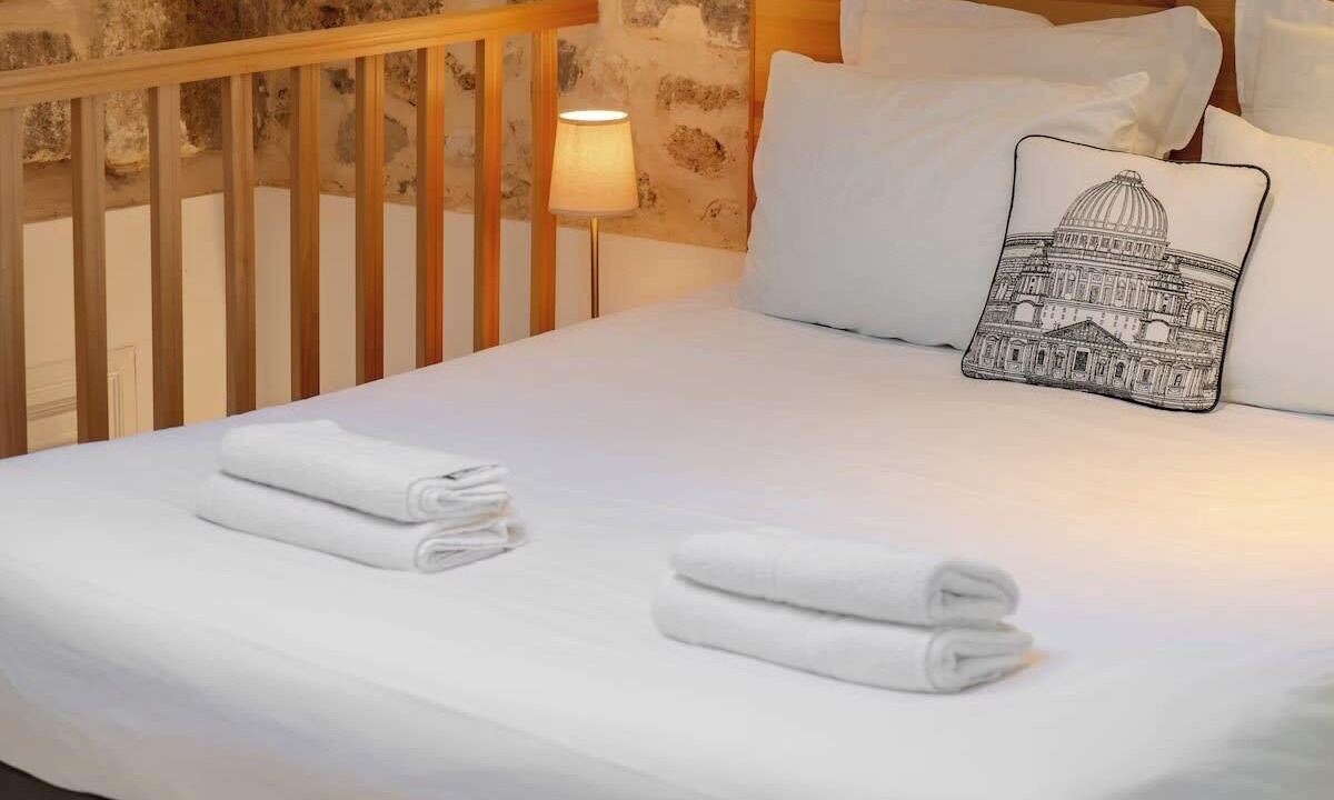 Photo of Bedroom in Figuerolles