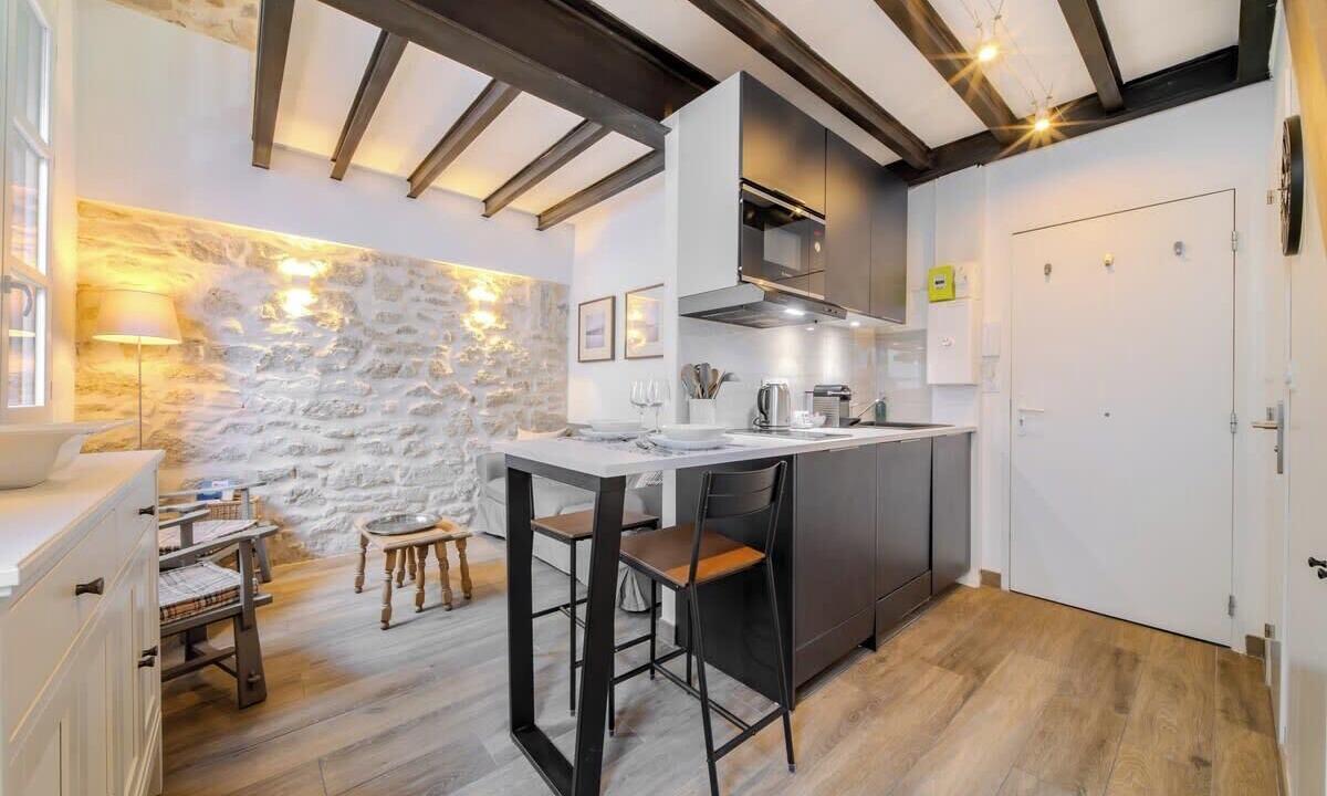 Photo of Kitchen in Figuerolles