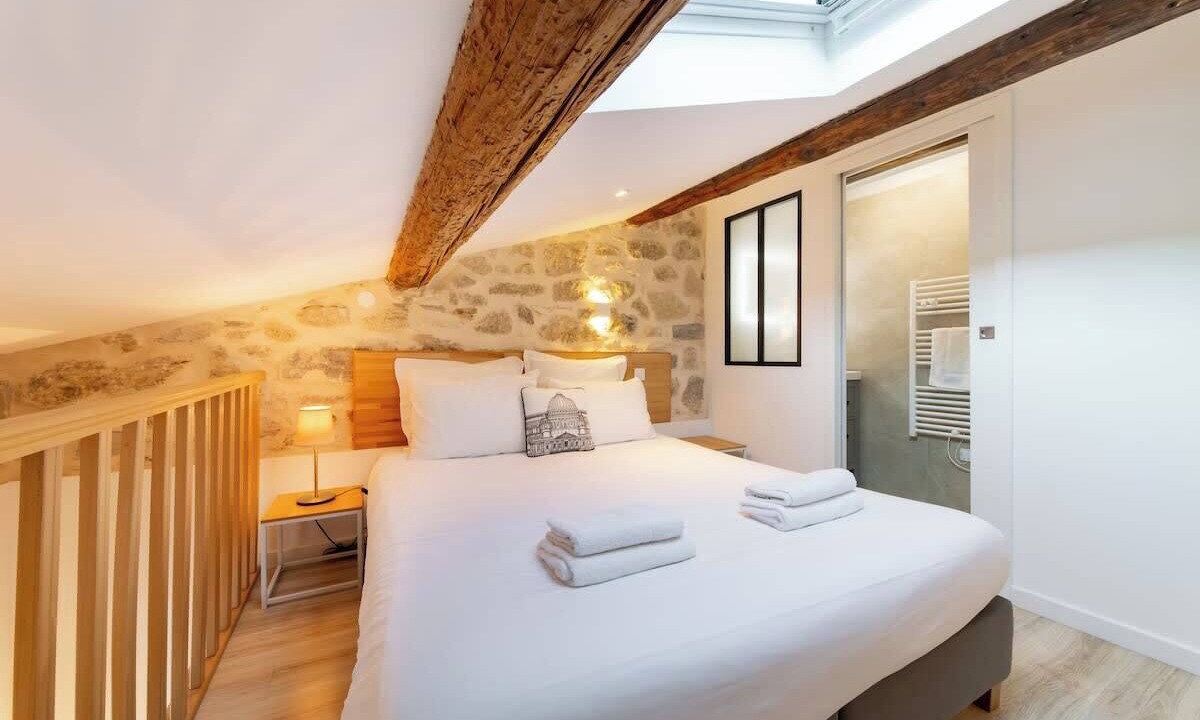 Photo of Bedroom in Figuerolles