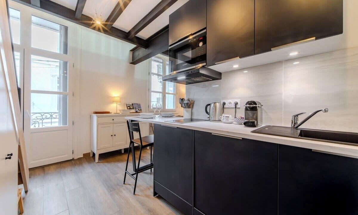 Photo of Kitchen in Figuerolles