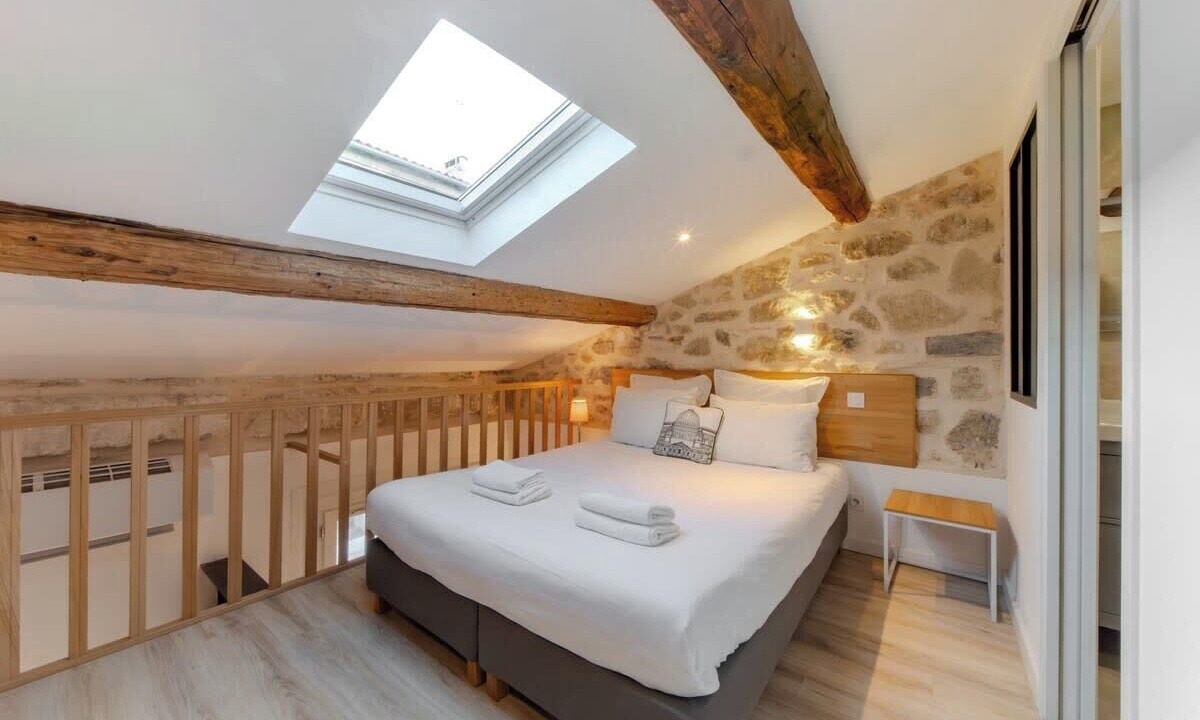Photo of Bedroom in Figuerolles