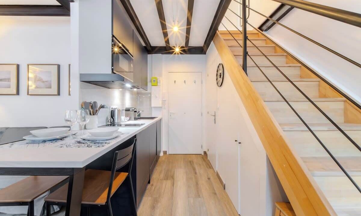 Photo of Kitchen in Figuerolles