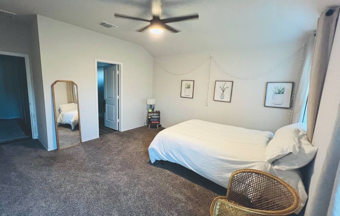 Photo of Bedroom in Taylor