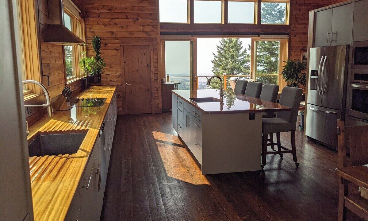 Photo of Kitchen in Bozeman