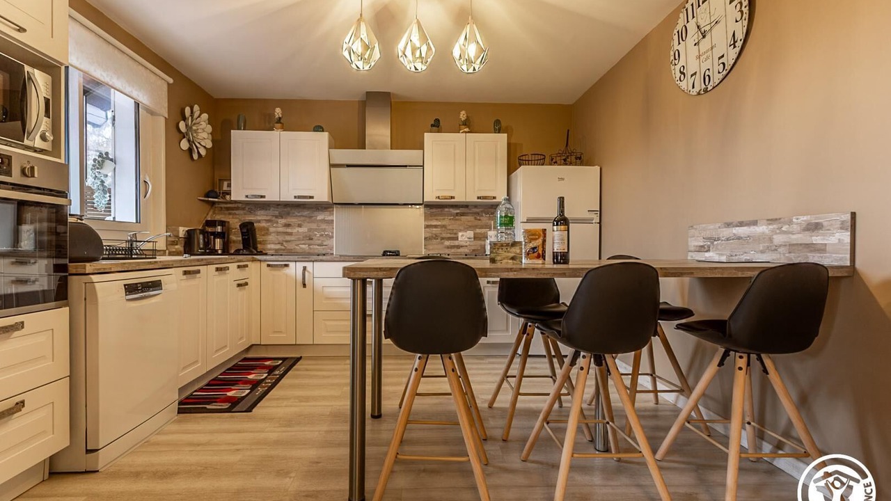 Photo of Kitchen in Murat-le-Quaire