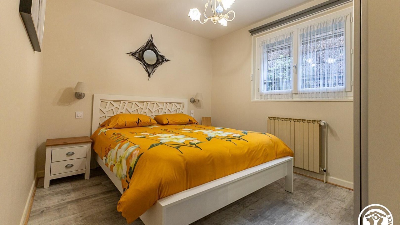 Photo of Bedroom in Murat-le-Quaire