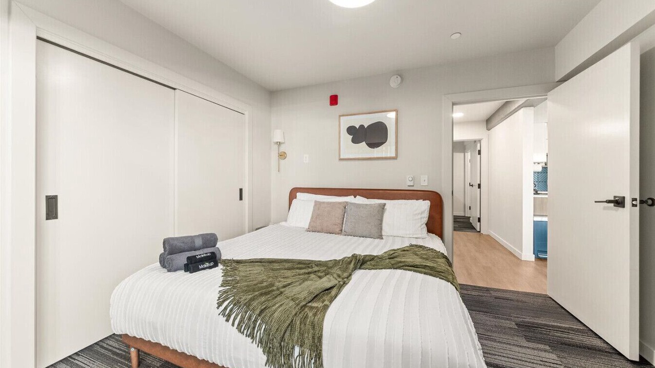 Photo of Bedroom in Cliff - Cannon