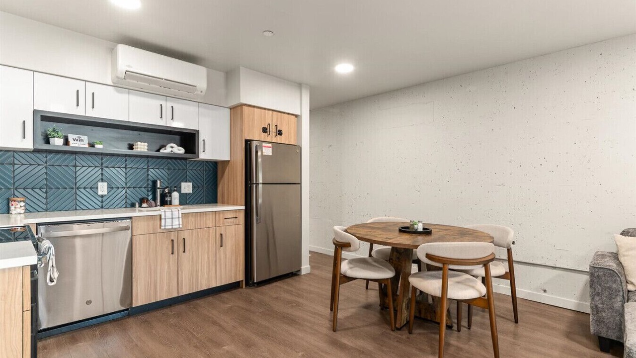 Photo of Kitchen in Cliff - Cannon