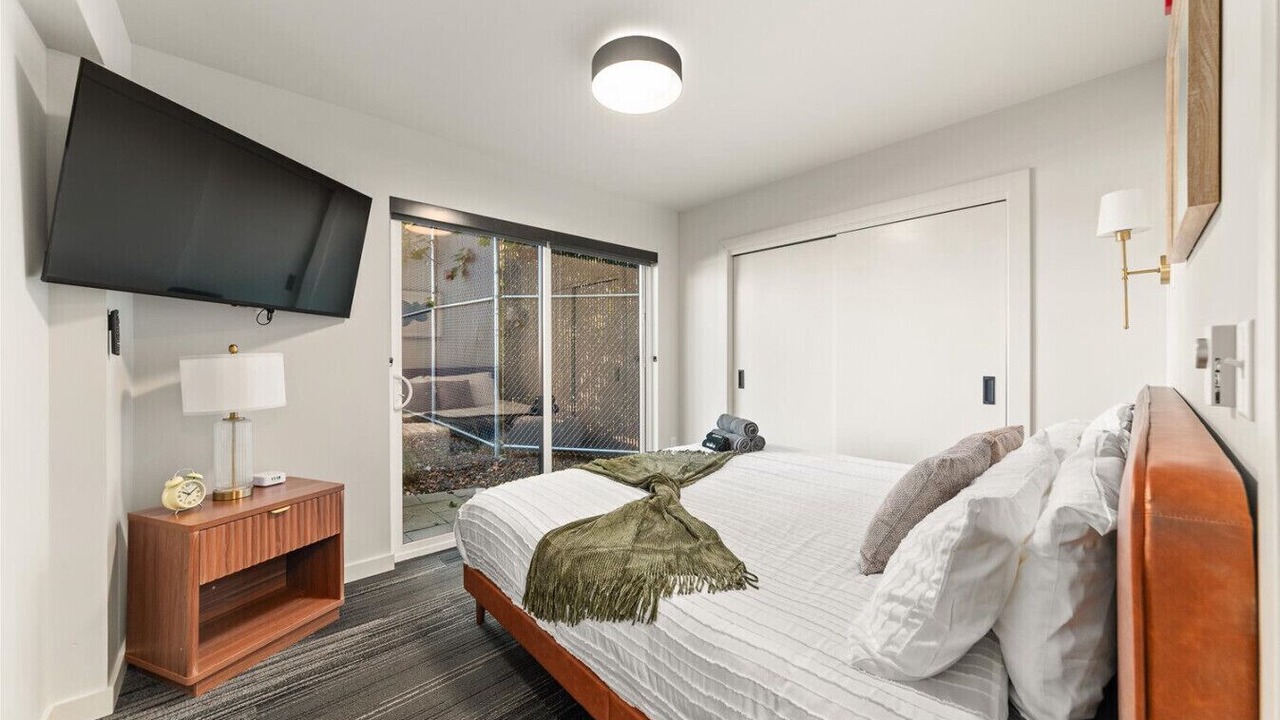 Photo of Bedroom in Cliff - Cannon