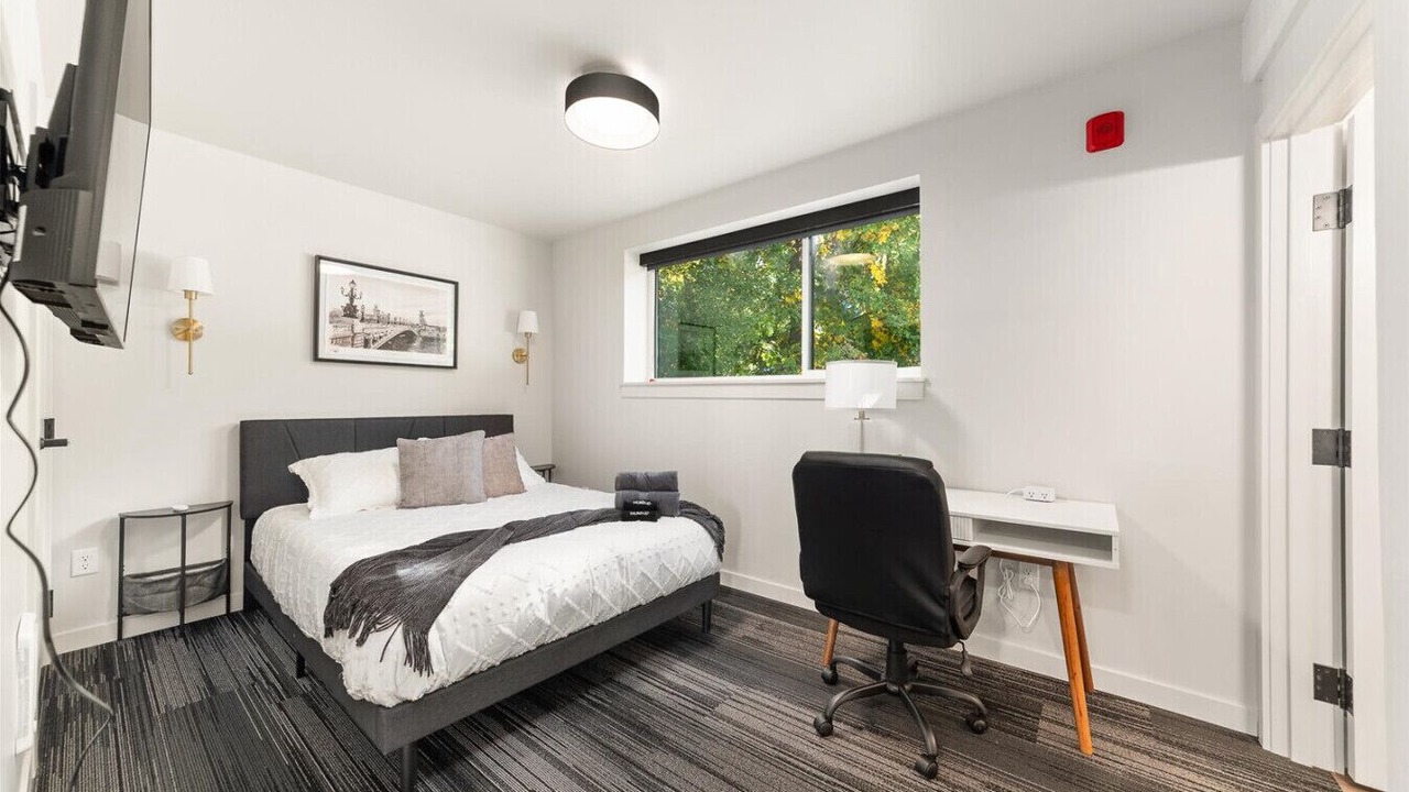 Photo of Bedroom in Cliff - Cannon