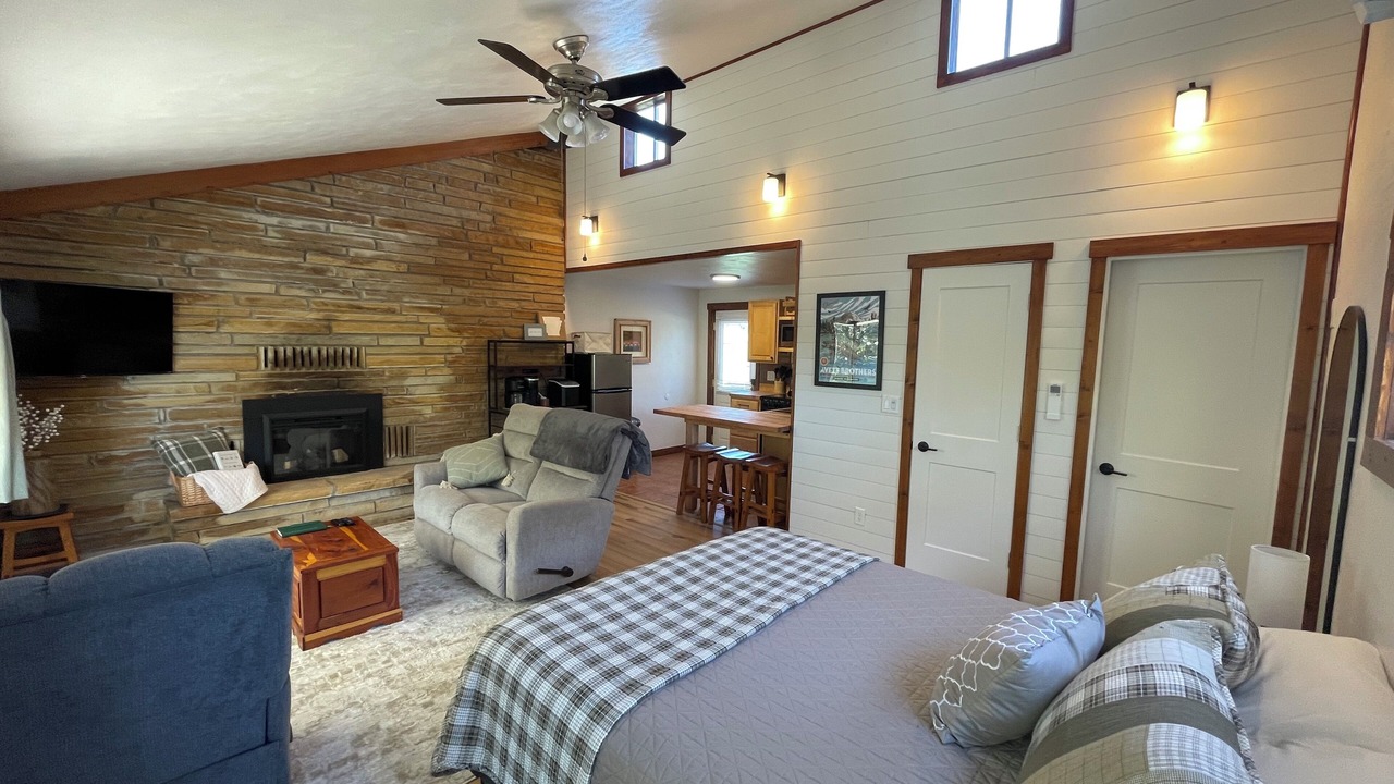 Photo of Bedroom in Gassville