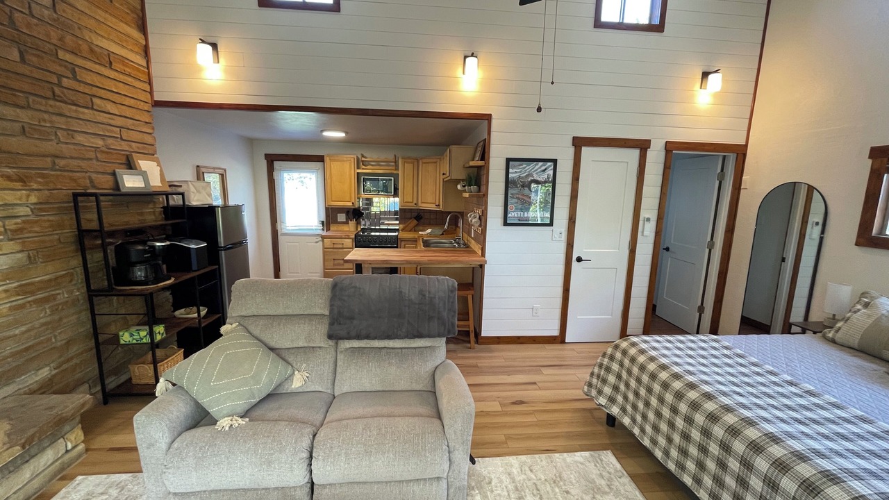 Photo of Bedroom in Gassville