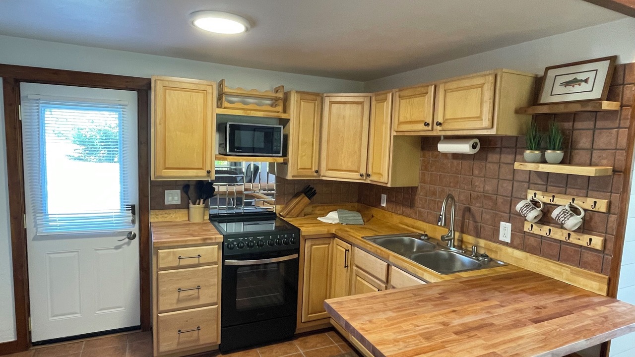 Photo of Kitchen in Gassville