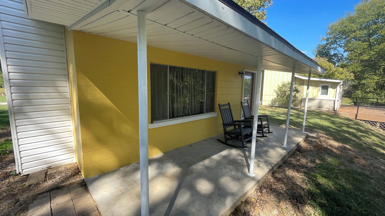 Photo of Patio Balcony in Gassville
