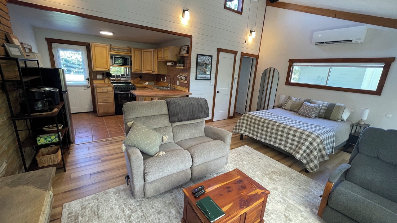 Photo of Bedroom in Gassville