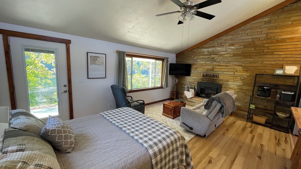 Photo of Bedroom in Gassville